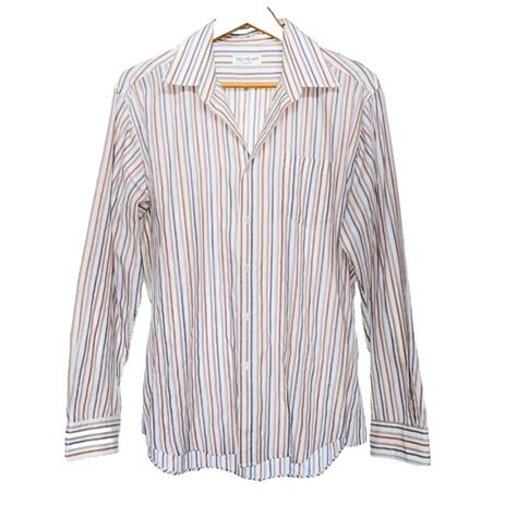 ysl collared shirt|YSL shirts.